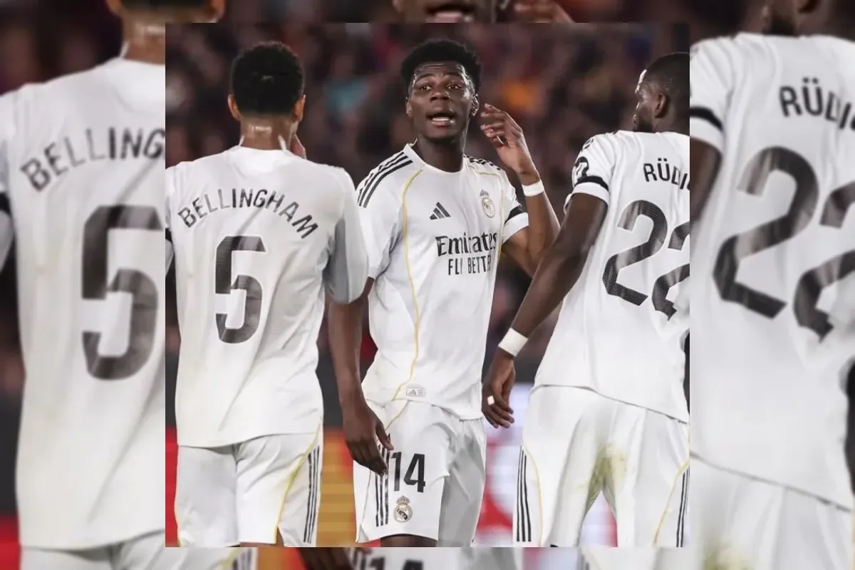 Real Madrid Siap Jual Aurelien Tchouameni, Manchester United Gerak Cepat!