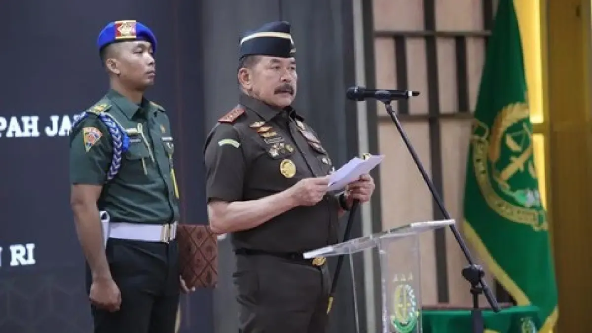 Resmi berganti! Ini daftar lengkap 11 kajari baru dan pejabat utama Kejati Jabar [titlebase]