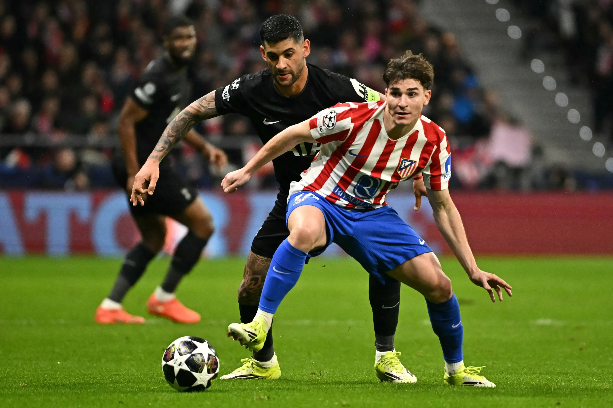 Resmi! Cristian Romero Akhiri 5 Tahun Bersama Tottenham Hotspur dan Bergabung Atletico Madrid