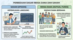 Return Reksadana Saham Tembus 25,38%, Ini Strategi yang Dipakai Manajer Investasi