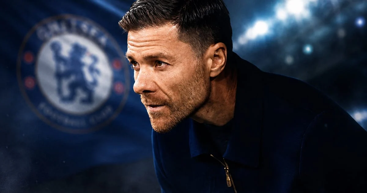 Revolusi Besar Xabi Alonso: Chelsea Paling Sibuk di Bursa Transfer, Rekrutan Kesebelas The Blues Bernama Pep Chavarria [titlebase]