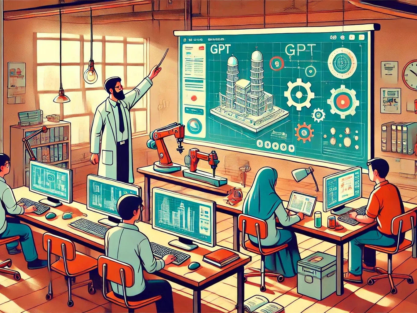 Revolusi Chat GPT AI: Antara Inovasi Chip Mandiri dan Kompleksitas yang Membingungkan