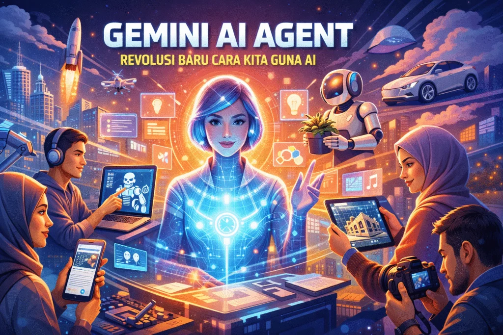 Revolusi Gemini AI: Dari Pembatalan Aplikasi hingga Integrasi Laptop Masa Depan