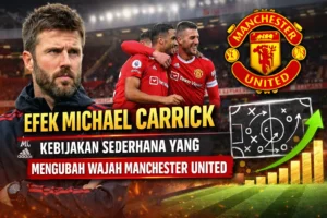 Revolusi Lini Tengah Manchester United: Andrey Santos Jadi Kunci Ambisi Michael Carrick