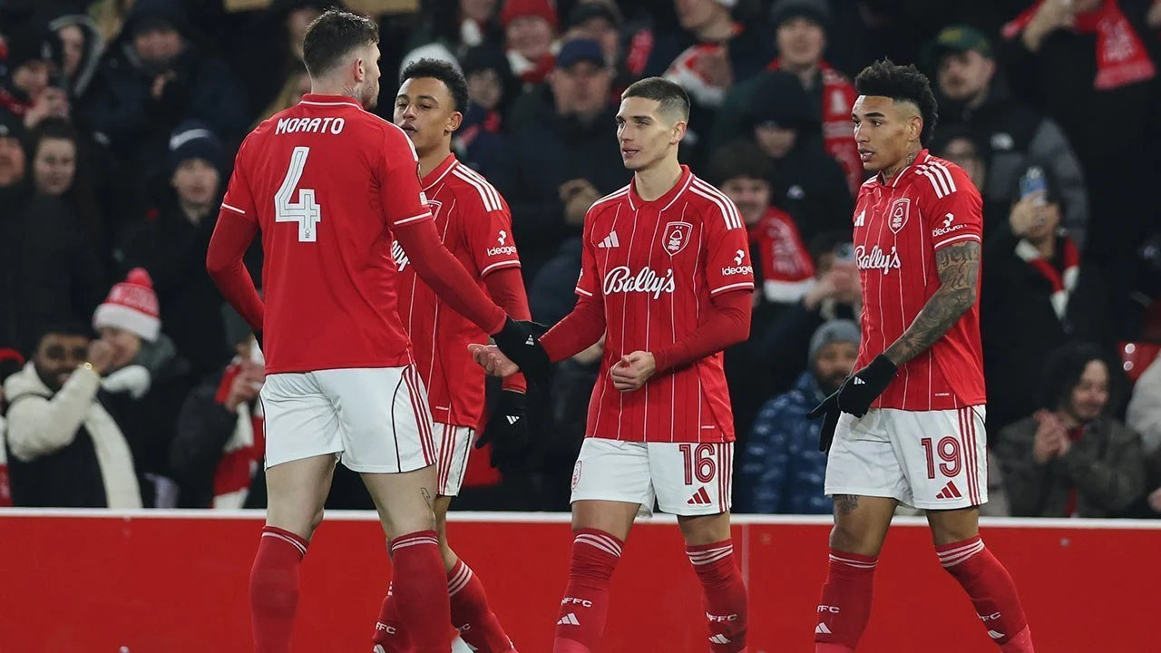 Revolusi Pertahanan Nottingham Forest: Kedatangan Bintang Sporting CP hingga Nasib Morato
