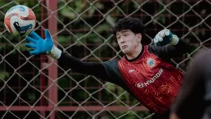 Revolusi Sektor Penjaga Gawang Persija: Nadeo Merapat, Andritany Bertahan, Cyrus Margono Dipinjamkan ke Klub Super League