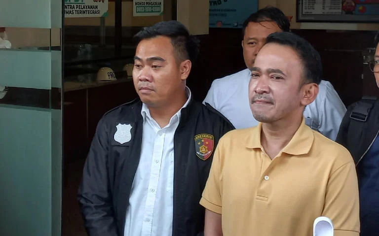 Ruben Onsu Tersangka Penipuan, Minola Sebayang Ungkap Beban Hidup Hingga Kerugian Rp 100 Miliar