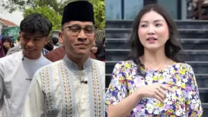 Ruben Onsu Ungkap Komunikasi dengan Anaknya di Tengah Gugatan Hak Asuh dengan Sarwendah: Masih Chat