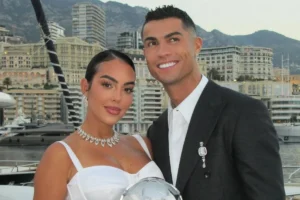 Sah! Cristiano Ronaldo Resmi Menikah dengan Georgina Rodriguez, Ini Fakta Lengkapnya!