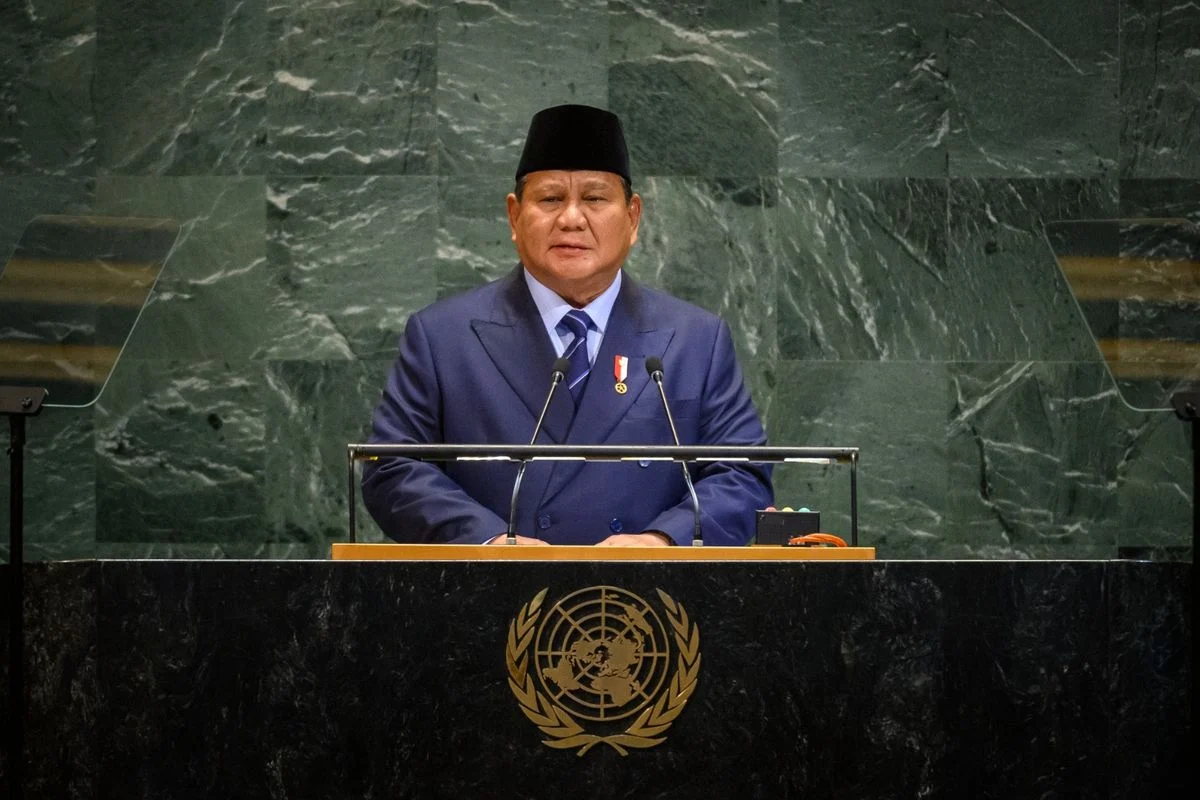 Saham TINS, GIAA & SMGR Naik Usai Pidato Prabowo, Begini Valuasinya Menurut Konsensus [Titlebase]