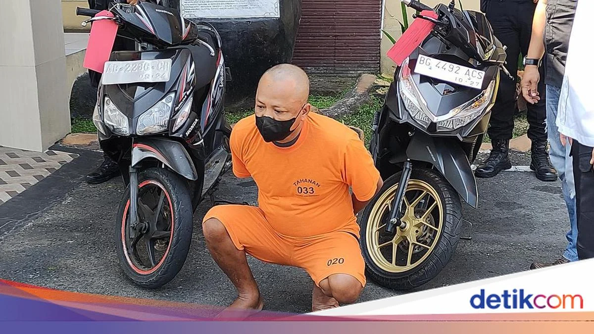 Salah Ambil Motor di MPP Purworejo, Lansia Bikin Geger Dikira Maling