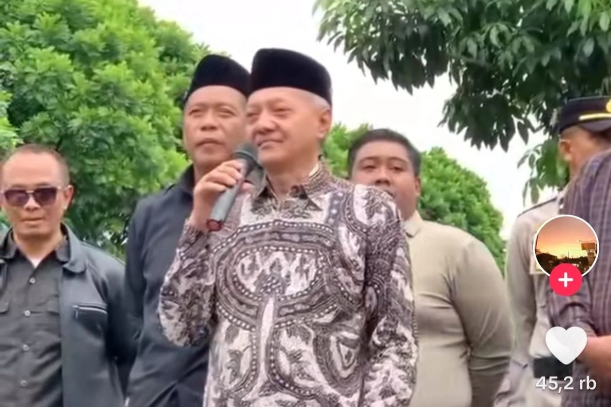 Salah Ucap Sila Kedua Pancasila, Plt Bupati Pati: Kurang Enak Badan