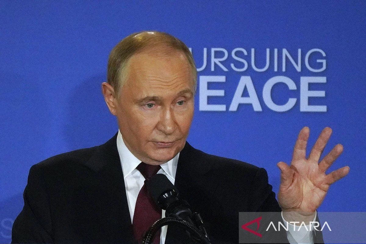 Sanksi Eropa Dekati 3.000 Target, Begini Cara Rusia Menembus Blokade Barat