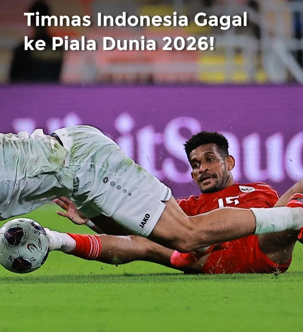 Satu Kesalahan Mengubah Segalanya, Timnas Indonesia Gagal ke Semifinal Piala AFF 2026