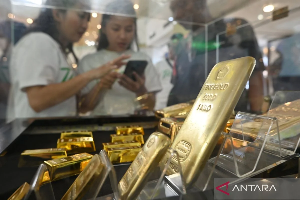 Segini Harga Emas di Pegadaian Hari Ini Kamis, 16 Juli 2026: Cek Update Terkini!