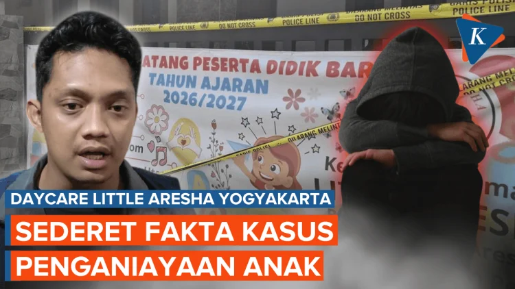 Sidang Perdana Daycare Little Aresha: Fakta Kejam Terungkap, 2 Tersangka Kekerasan Daycare Little Aresha Yogya Tak Ditahan: Hamil-Punya Bayi [titlebase]
