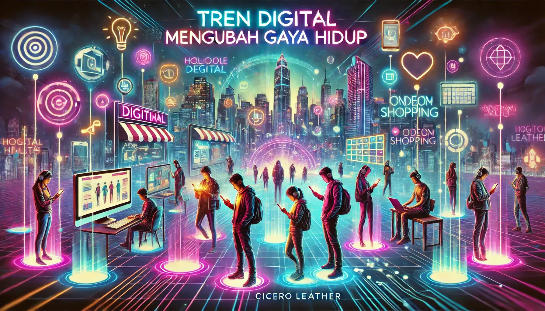 Simak Panduan Lengkap Gaya Hidup Modern: Dari Tren Digital hingga Kearifan Lokal