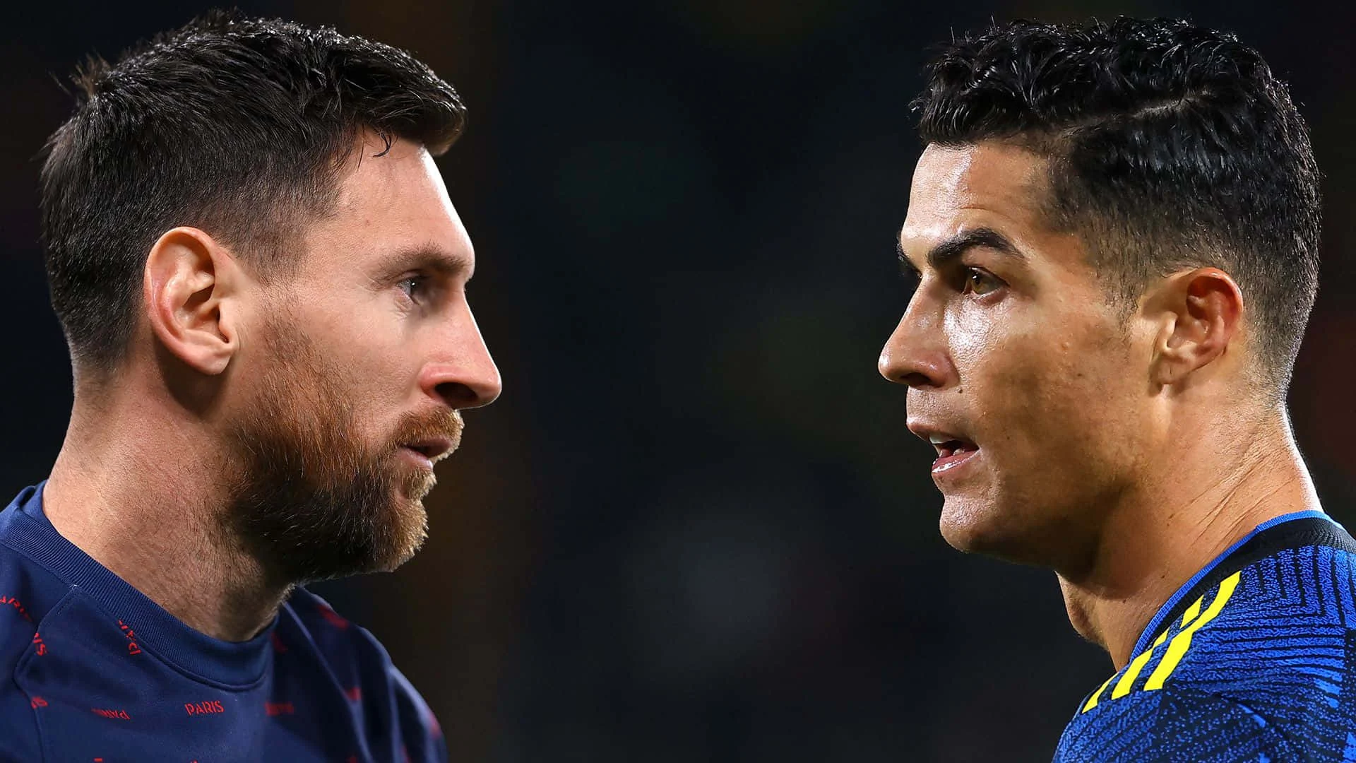 Sinyal Pensiun di Depan Mata: Cristiano Ronaldo Sampaikan Pesan Duka untuk Messi