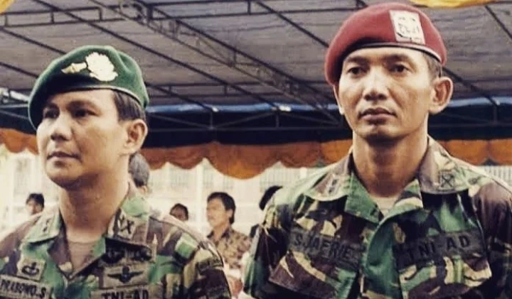 Sjafrie Sjamsoeddin Kenang Jejak Prabowo Subianto: Pejuang Pembela Kemerdekaan Timor Timur 1976