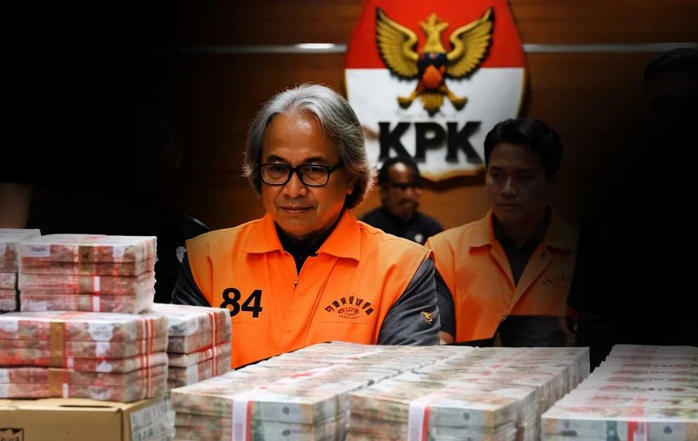 Skandal Emas 1,3 Kg, KPK Bongkar Jaringan Korupsi Restitusi Pajak KPP Madya Banjarmasin