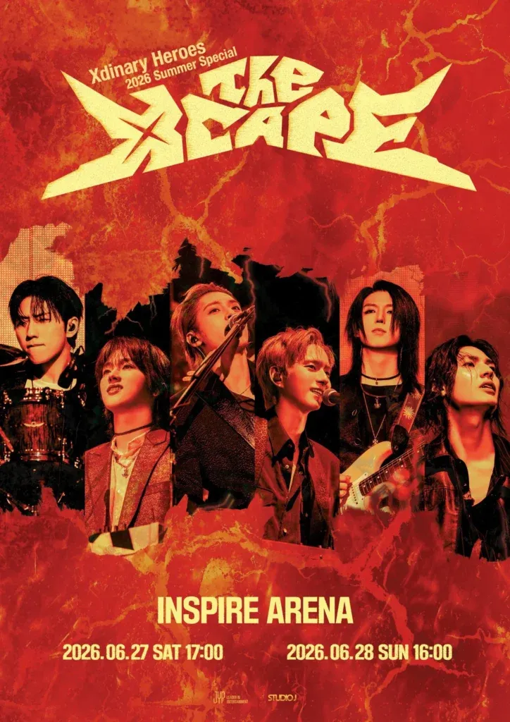 Skandal Gunil Guncang Industri K-Pop: Xdinary Heroes Batal Tampil di Summer Sonic 2026