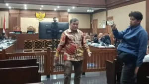 Skandal Pemerasan Bupati Pemalang: Menguak Sosok Iptu Setya Budi Staf KPK yang Jadi Tersangka