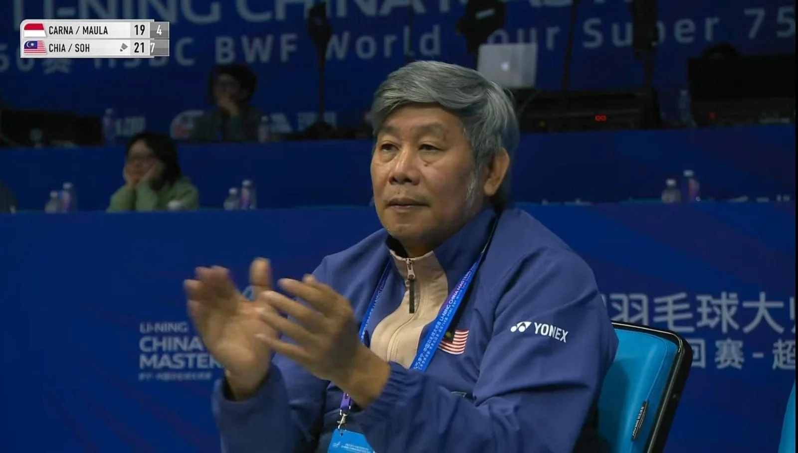 Sorotan Korea Masters 2026: Rombakan Herry IP Bersinar di Tengah Absennya Wakil Indonesia
