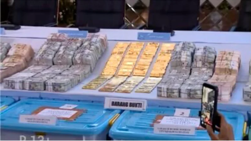 Soroti Kasus Febrie, Maria Silvya: Jika Uang Ini Legal, Mengapa Tidak Disimpan di Bank?