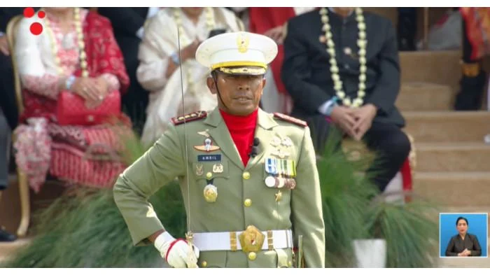 Sosok Tegas di Balik Istana: Profil Kolonel Priyo, Dandim Kota Semarang yang Jadi Komandan Upacara HUT RI