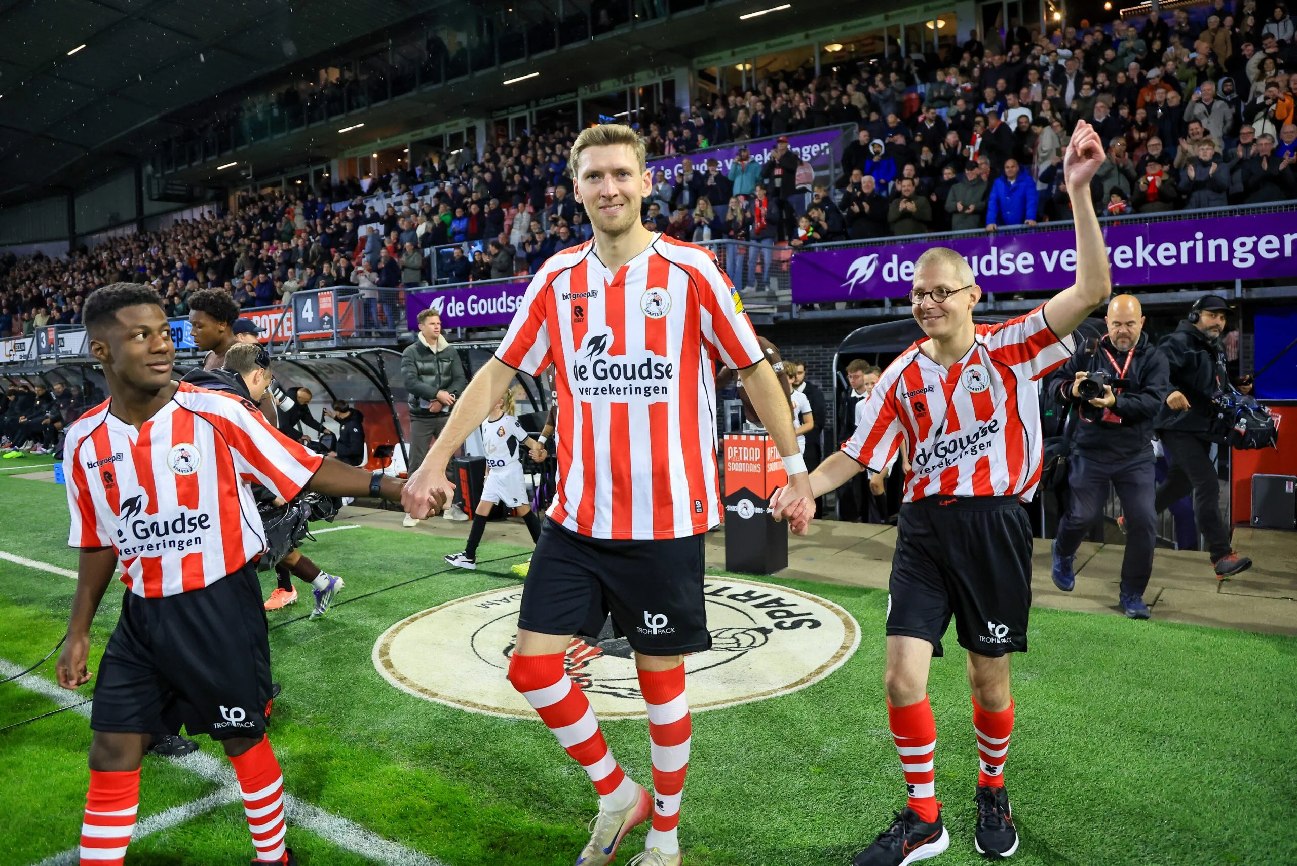 Sparta Rotterdam Bungkam Telstar: Akhir Manis Momentum Tuan Rumah