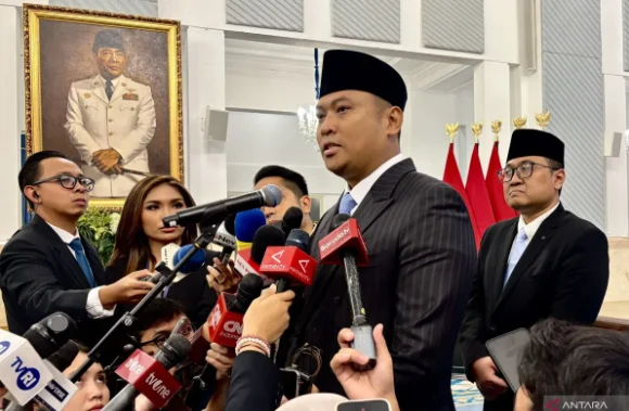 SPPG di Blora Pakai Minyakita, Kepala BGN Sudaryono Murka: Laporkan, Jangan Ambil Hak Rakyat