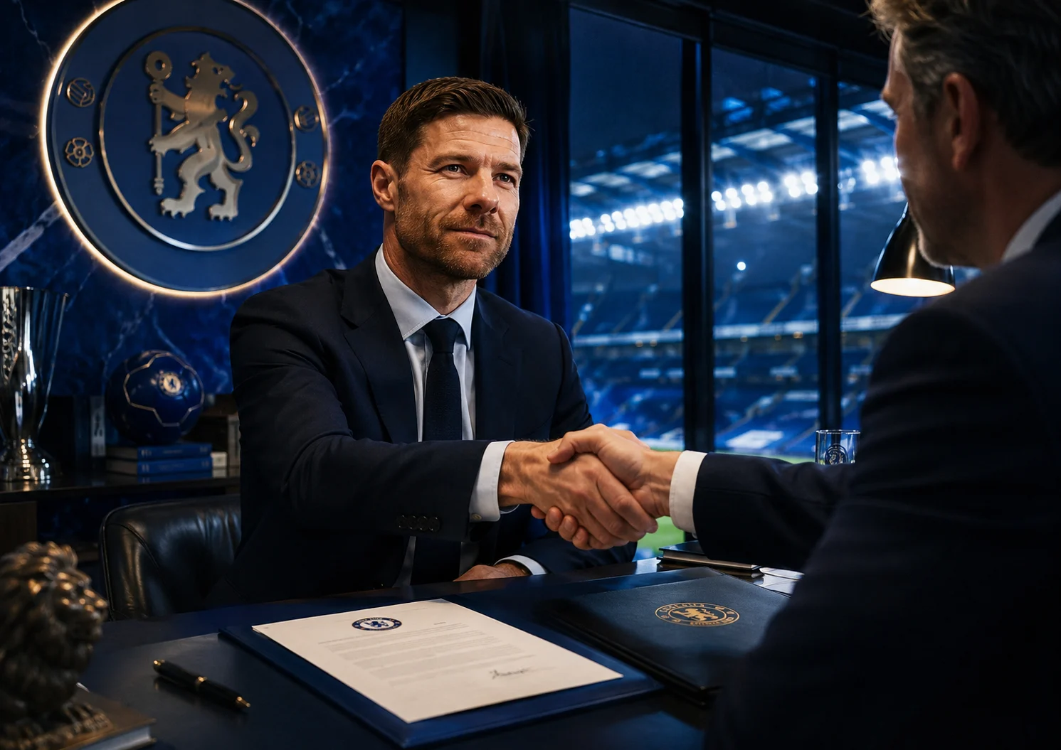 Strategi Transfer Kontroversial Xabi Alonso: Mengapa Chelsea Datangkan Danny Welbeck?