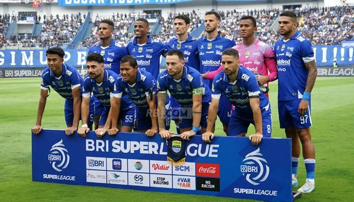 Super League: 1 dari 10 pemain asing Persib akan tersingkir [titlebase] demi Regulasi Baru