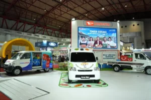 Tampil Memukau di GIIAS 2026, Daihatsu Beri Penyegaran Signifikan pada Lini Produk Unggulannya