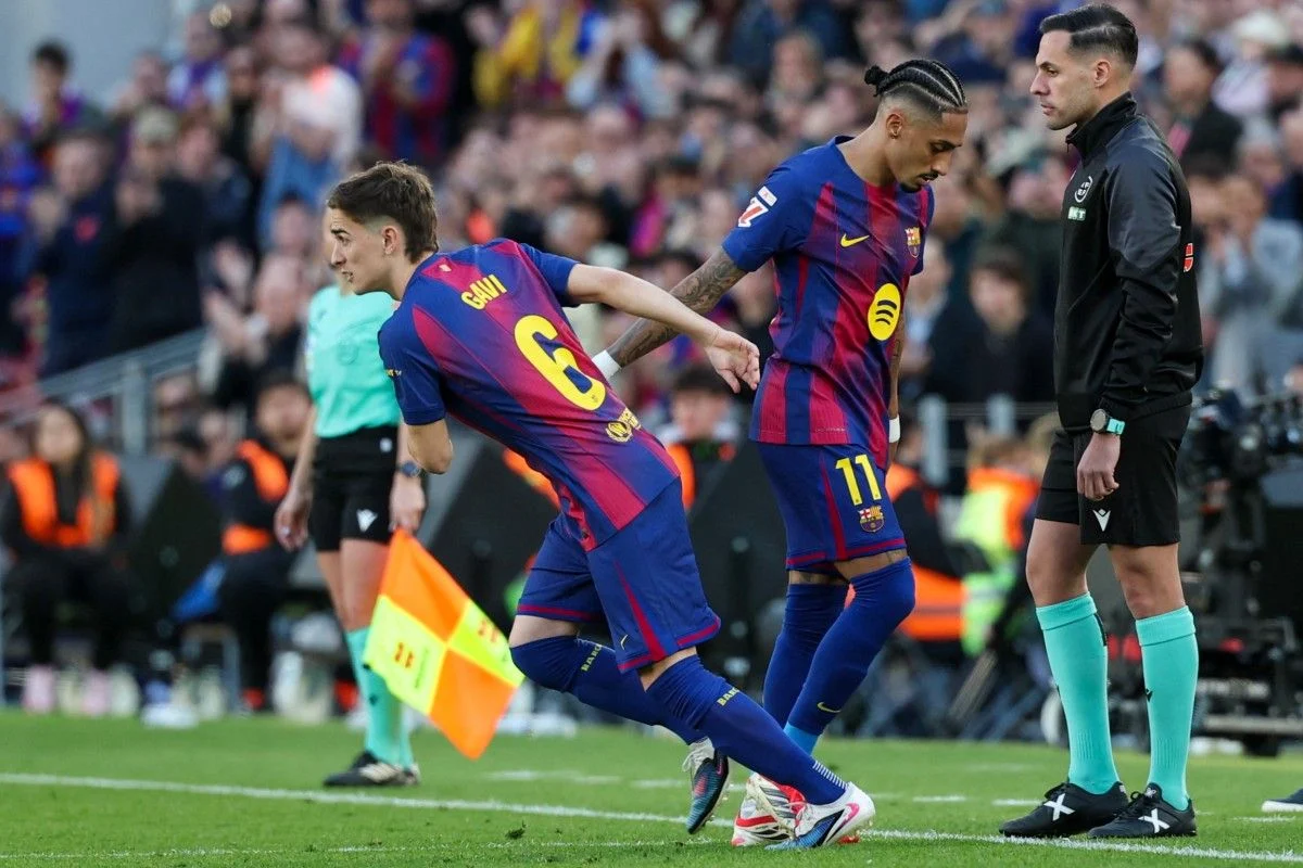 Tampilan Baru dan Semangat Juara: Pablo Gavi Kembali Lebih Awal ke Barcelona