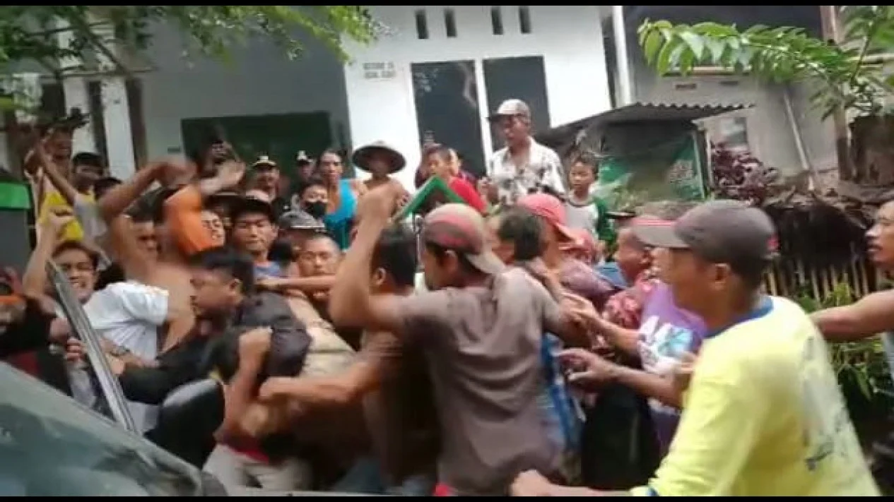 Tangis Pilu Anak Pencuri Ayam di Bali yang Tewas Dihajar Warga: “Bapak, bapak”