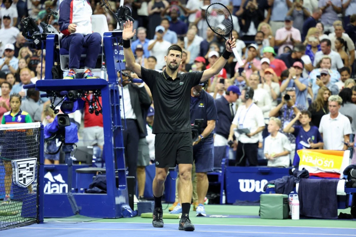Tantangan Berat Novak Djokovic di US Open: Dari Cuaca Ekstrem hingga Duel Sengit di Lapangan