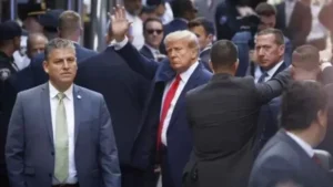 Tegang, Irak Bantah Tuduhan Trump Soal Fasilitasi Serangan AS-Saudi