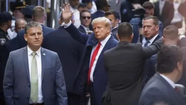 Tegang, Irak Bantah Tuduhan Trump Soal Fasilitasi Serangan AS-Saudi