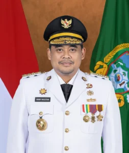 Teguran Keras Gubernur Bobby Nasution: Nasib ASN Siantar Ketahuan Pakai Mobil Dinas di Hari Libur, Sempat Ditegur Bobby Nasution [titlebase]