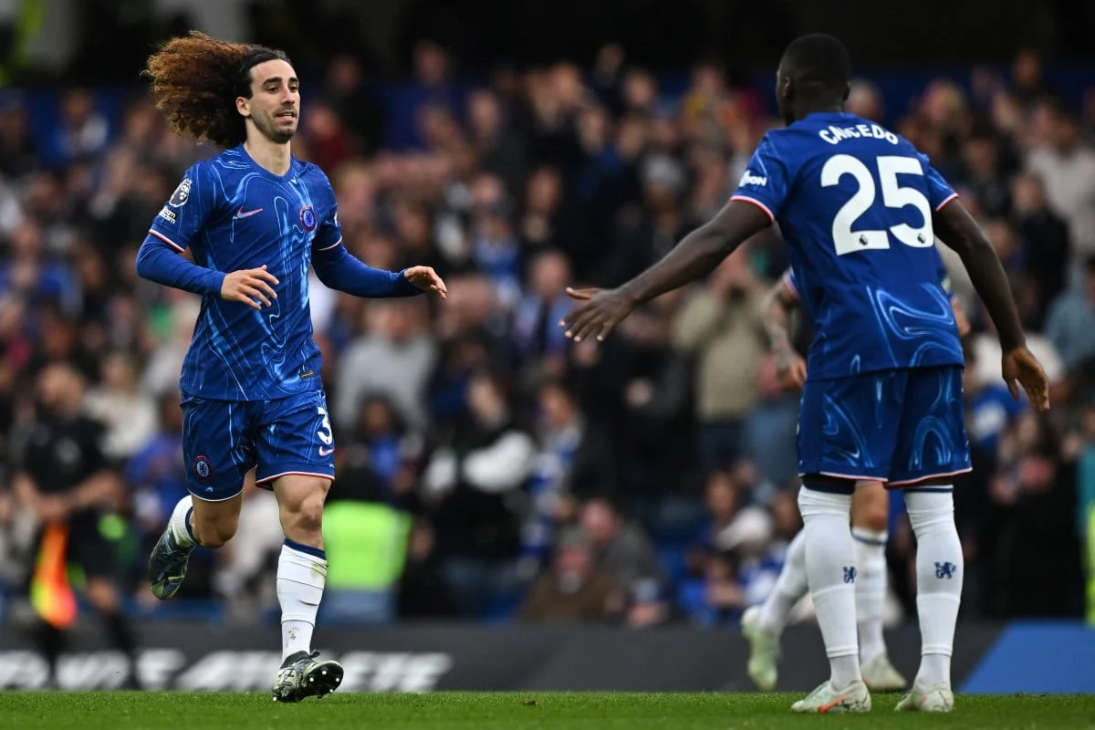 Tepati Janji Juara Dunia, Marc Cucurella Abadikan Wajah Pelatih di Lengan