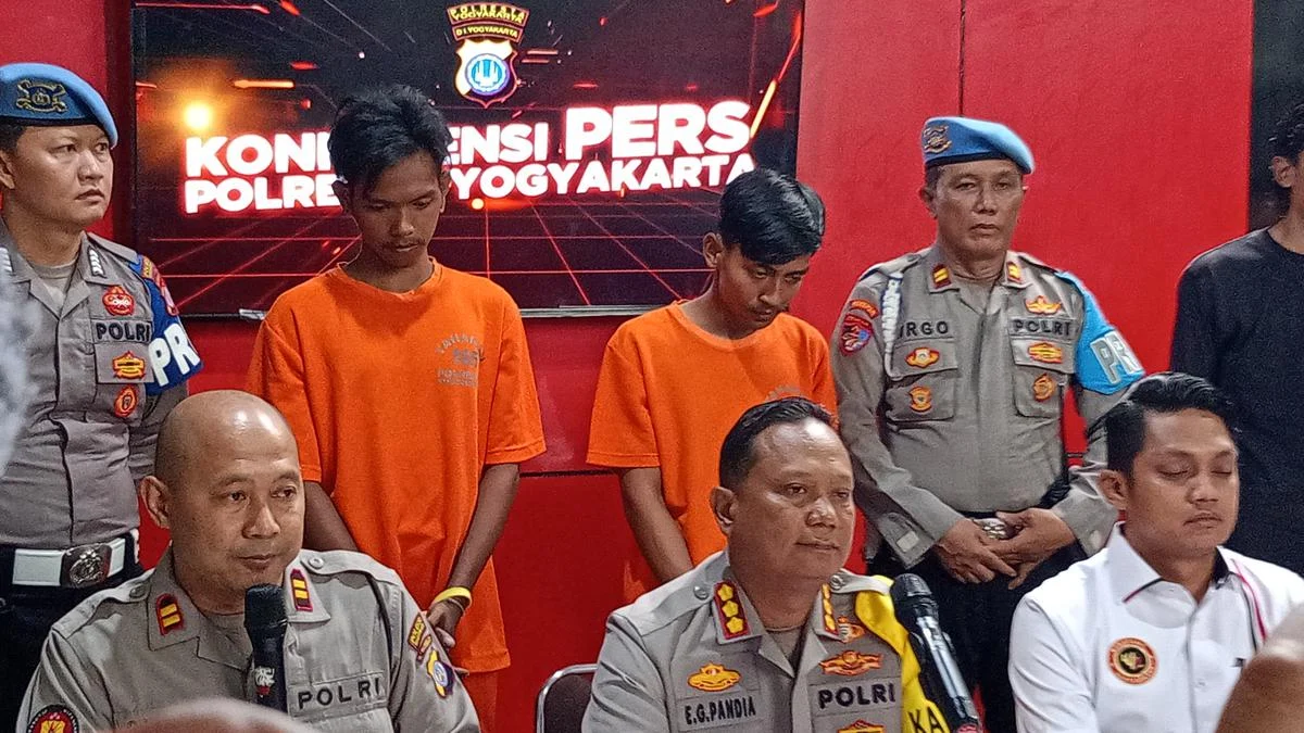 Terinspirasi Game, Oknum Ojol Nekat Lempar Molotov ke Pos Lantas Surabaya