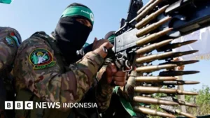 Terobosan Baru di Timur Tengah: Hamas Sepakat Lucuti Senjata dan Mundur dari Gaza demi Rekonstruksi
