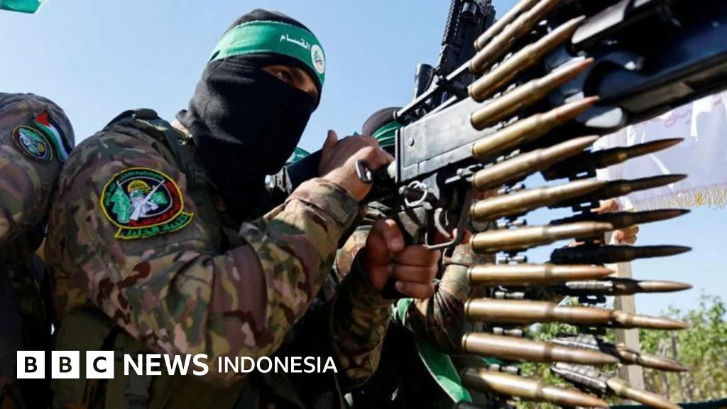 Terobosan Baru di Timur Tengah: Hamas Sepakat Lucuti Senjata dan Mundur dari Gaza demi Rekonstruksi