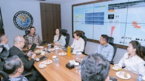 Terobosan Infrastruktur Maluku Utara: Sherly Laos Usung Pinjaman Rp1 Triliun untuk Konektivitas Daerah