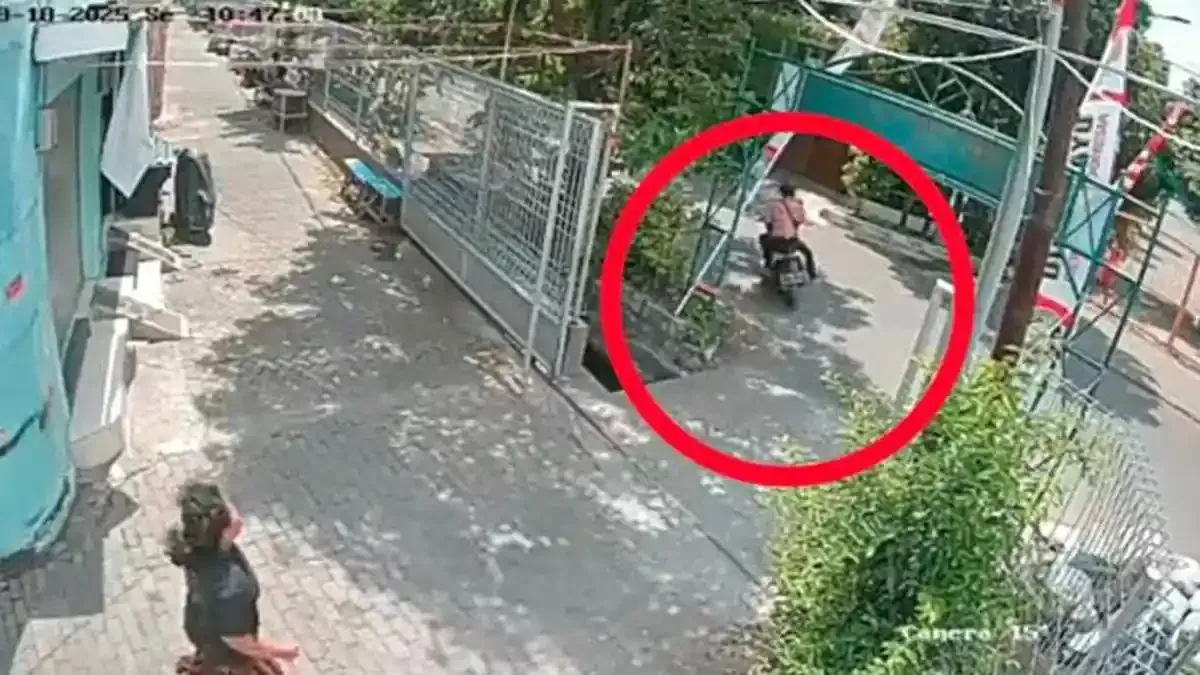 Teror Jambret Ponsel di Ibu Kota: Rekaman CCTV MRT Jadi Kunci Pengejaran Pelaku