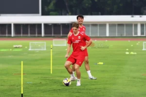 Tolak Pinangan Klub Inggris, Luke Vickery Fokus Tatap Debut Bersama Timnas Indonesia