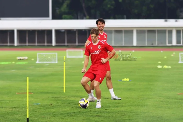 Tolak Pinangan Klub Inggris, Luke Vickery Fokus Tatap Debut Bersama Timnas Indonesia