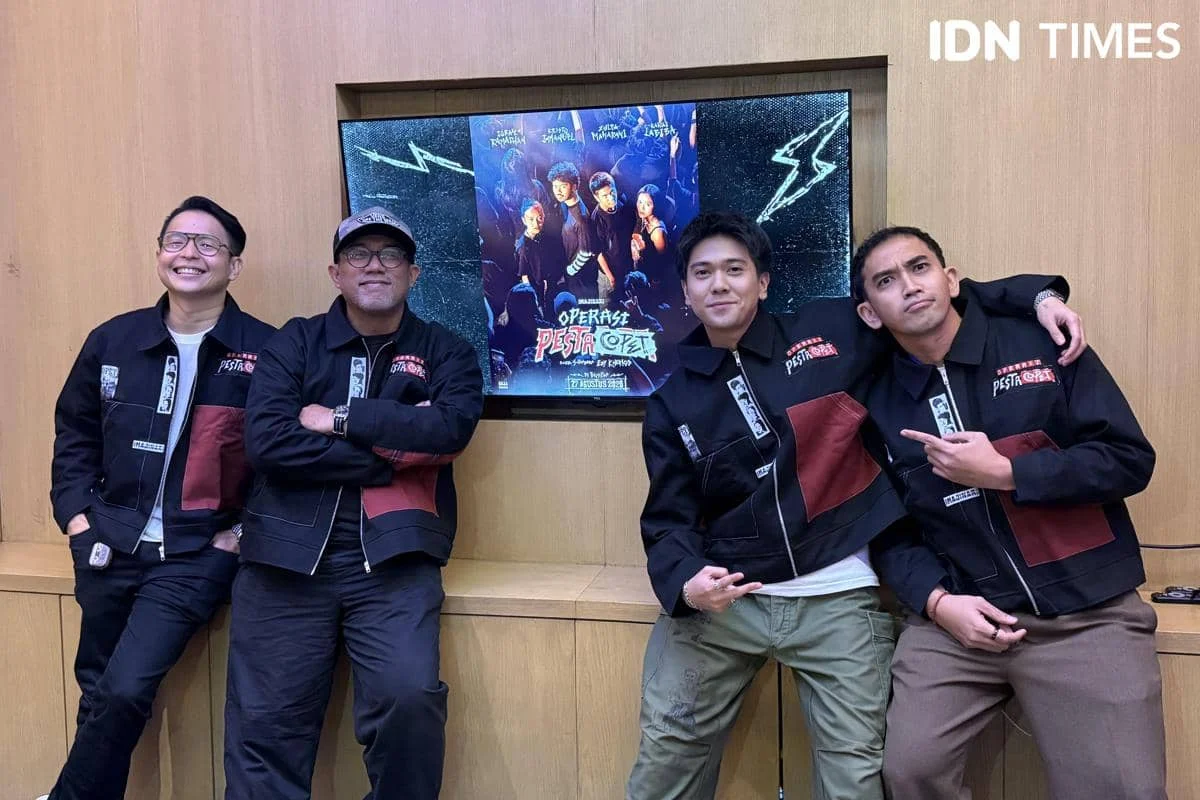 Totalitas Tanpa Batas: Pemain Operasi Pesta Copet Terbawa Peran hingga ke Dunia Nyata