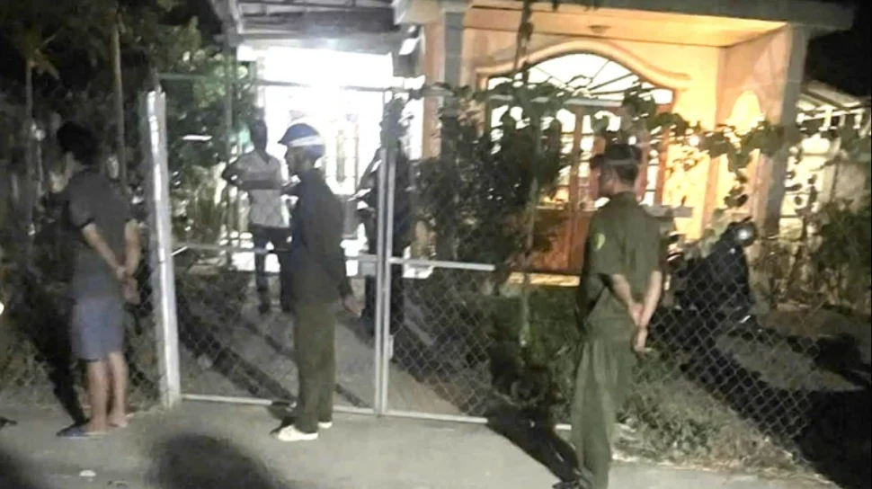 Tragedi Berdarah di Balik Pintu Kamar: Suami Tewas di Tangan Istri Usai Cekcok Hebat
